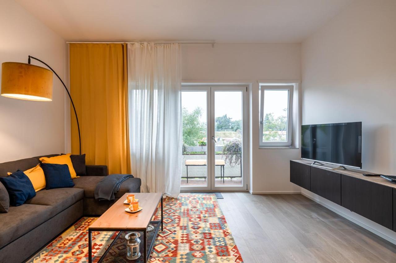 Suite Close To Vatican City - Ingresso Spa Roma Ngoại thất bức ảnh