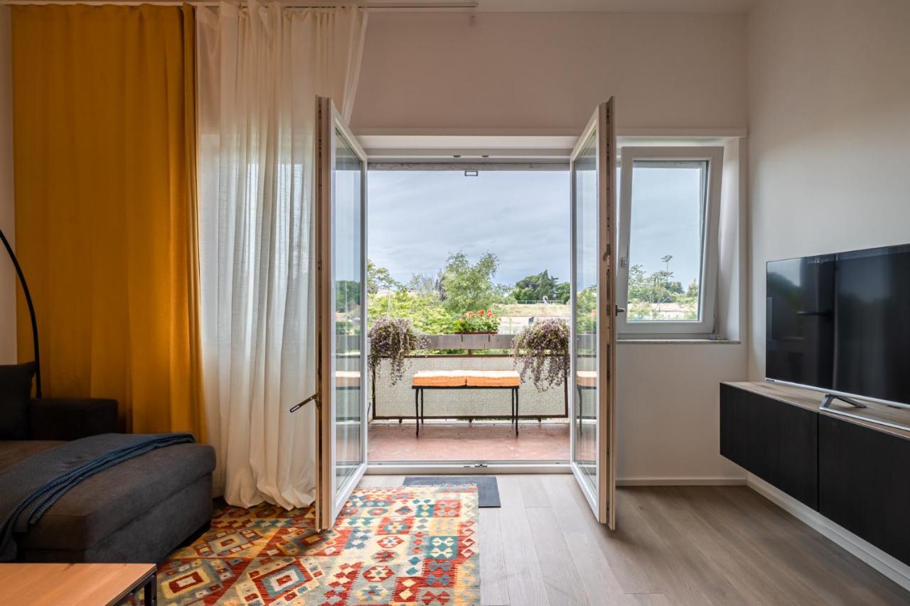 Suite Close To Vatican City - Ingresso Spa Roma Ngoại thất bức ảnh