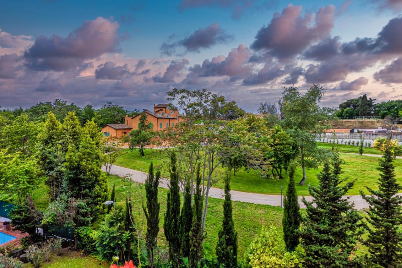 Suite Close To Vatican City - Ingresso Spa Roma Ngoại thất bức ảnh