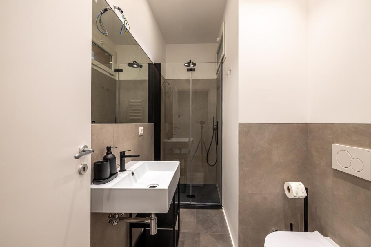 Suite Close To Vatican City - Ingresso Spa Roma Ngoại thất bức ảnh