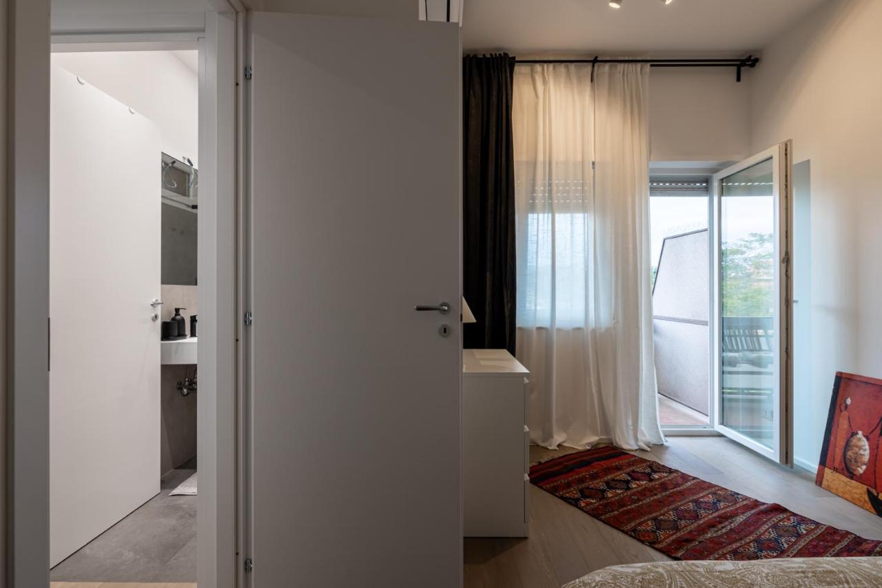 Suite Close To Vatican City - Ingresso Spa Roma Ngoại thất bức ảnh